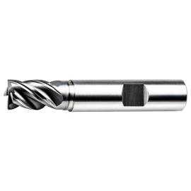 Schaftfräser VHM-TiAlN, UNI DIN6527 HB 4-kz. PRETEC Produktbild