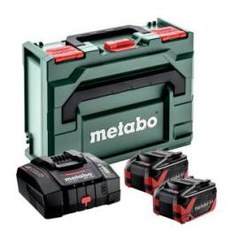 Basic-Set 2 x LiHDX 8,0 Ah Produktbild