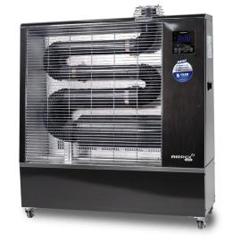 Airrex AH-500i (WiFi) mit Blue-Flame-Brenner Produktbild