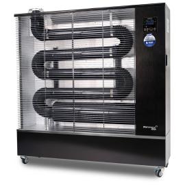 Airrex AH-900i (WiFi) mit Blue-Flame-Brenner Produktbild