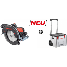 Aktion: Handkreissäge K 105 + Transportkoffer Mafell Produktbild