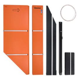 Zusatz-Paket für Holzfaserdämmplatten - Tigris 1250 Produktbild