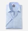 Olymp-Hemd Luxor Comfort Fit halbarm Gr. 36 Farbe:hellblau Produktbild img1 S