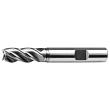 Schaftfräser VHM-TiAlN, UNI DIN6527 HB 4-lg. PRETEC Produktbild
