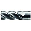 Schaftfräser VHM-TiAlN, UNI DIN6527 HB  4-lg. PRETEC Produktbild img3 S