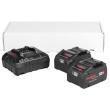 Aktion: Power-Set 2: 2x 18 M 99 LiHD + APS M Mafell Produktbild