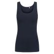 Women´s Tank Top Navy Promodoro Gr. M / E1051 navy Produktbild img1 S