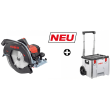 Aktion: Handkreissäge K 105 + Transportkoffer Mafell Produktbild img1 S