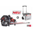 Akku-Nutfräse NFU 50-18 PURE + Transportkoffer Mafell Produktbild img1 S