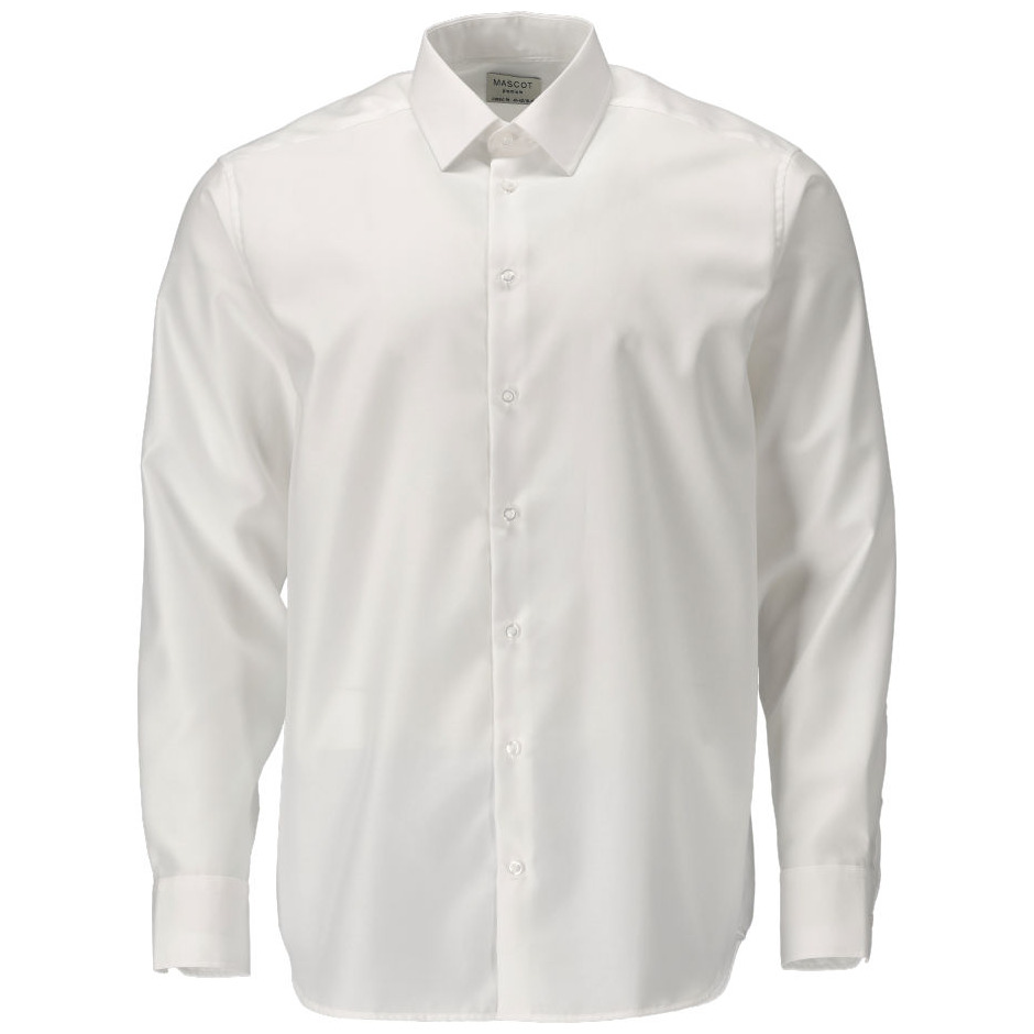Hemd, klassische Passform weiss Produktbild img1 L
