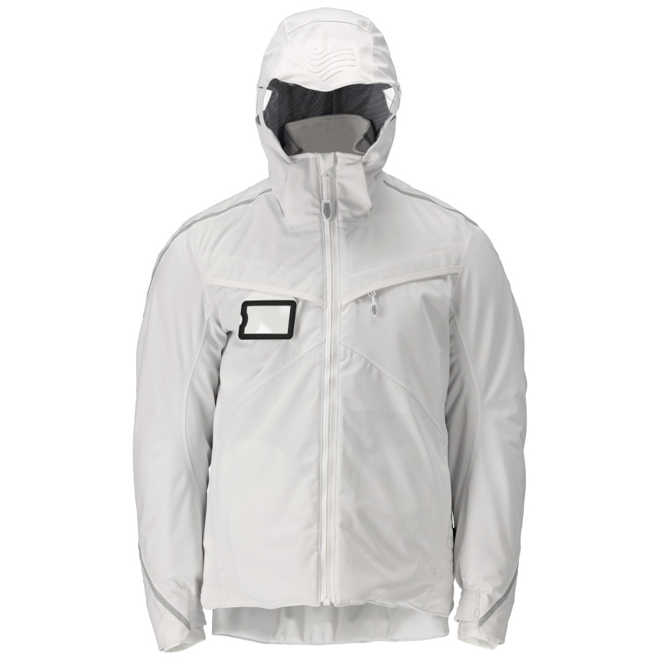 Winterjacke, CLIMASCOT® Winterjacke weiss Produktbild img1 L