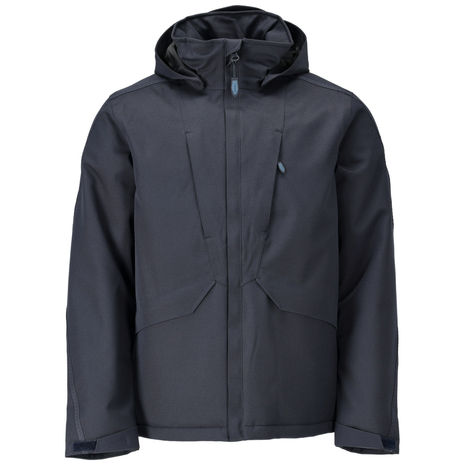 Winterjacke, CLIMASCOT® Winterjacke schwarzblau Produktbild img1 L