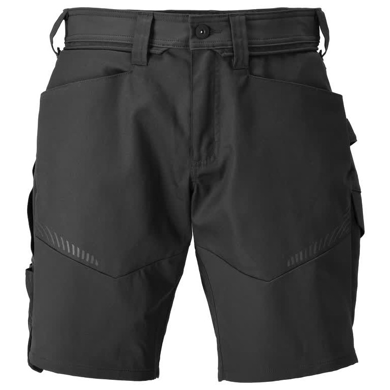 Shorts, geringes Gewicht Shorts schwarz Produktbild img1 L