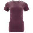 T-Shirt, Damen T-shirt bordeaux Produktbild img1 S