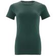T-Shirt, Damen T-shirt waldgrün Produktbild img1 S