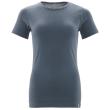 T-Shirt, Damen T-shirt steinblau Produktbild img1 S