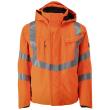 MASCOT® Hastings Winterjacke hi-vis orange Produktbild img1 S