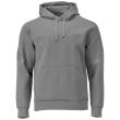 Fleece Kapuzensweatshirt mit MASCOT-Logo Kapuzensweatshirt schwarz Produktbild img1 S