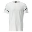 T-Shirt, moderne Passform T-shirt weiss Produktbild img1 S