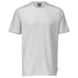T-Shirt, moderne Passform T-shirt weiss Produktbild img1 S