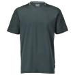 T-Shirt, moderne Passform T-shirt waldgrün Produktbild img1 S