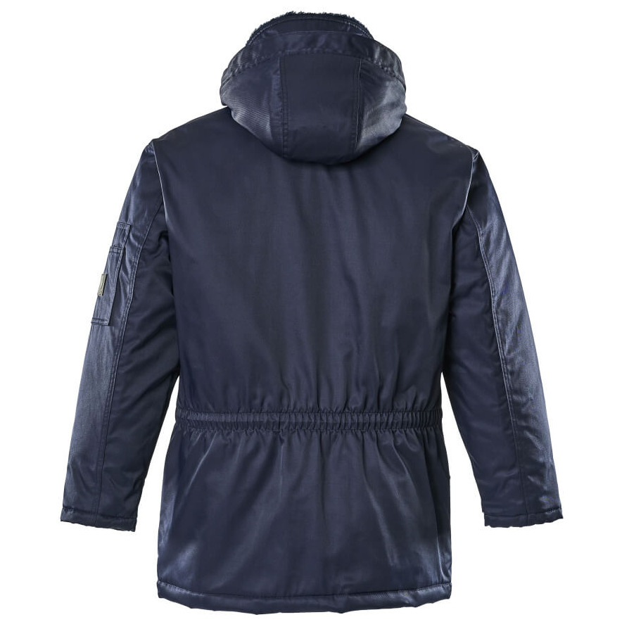 MASCOT® Quebec Parka Größe M, marine Produktbild img4 L