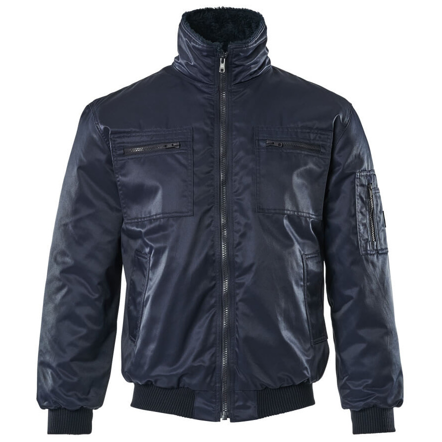 Alaska Pilotjacke marine, Mascot Produktbild img1 L