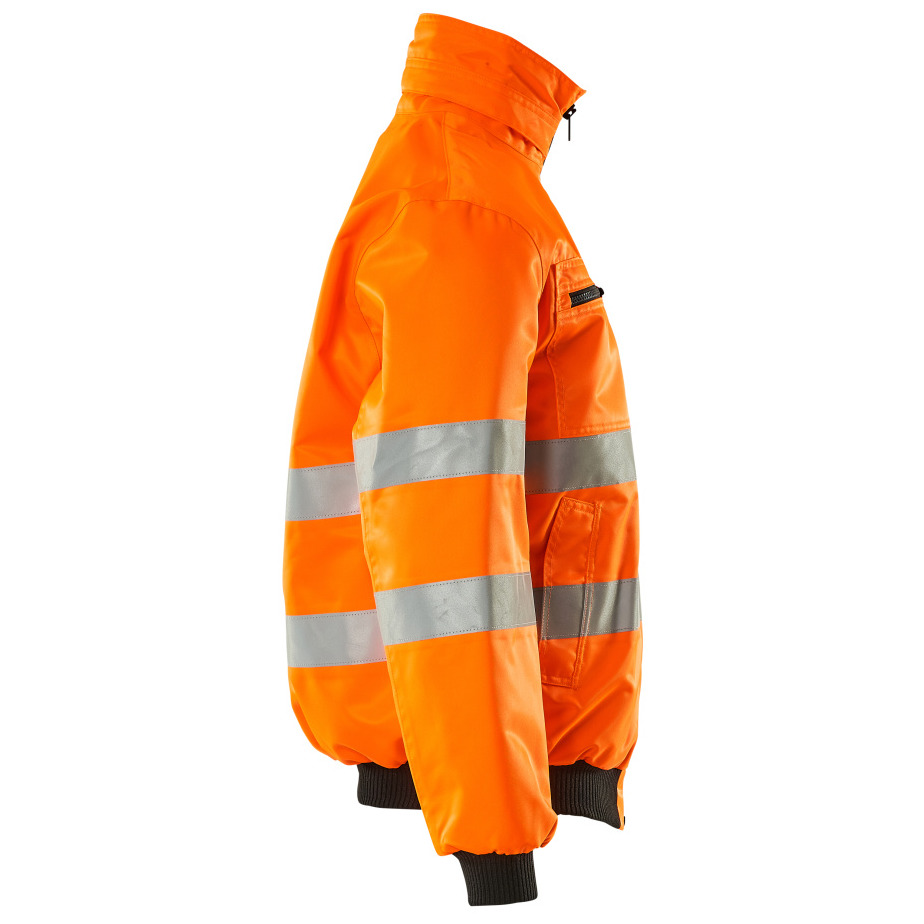 MASCOT® St Moritz Pilotjacke Größe S, hi-vis orange Produktbild img5 L