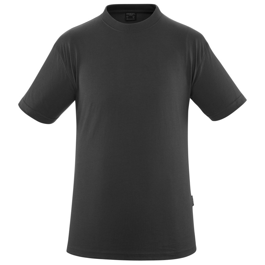 MASCOT® Java T-shirt Größe 2XLTEN, schwarz Produktbild img1 L