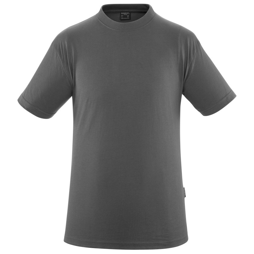 MASCOT® Java T-shirt Größe 4XLONE, dunkelanthrazit Produktbild img1 L