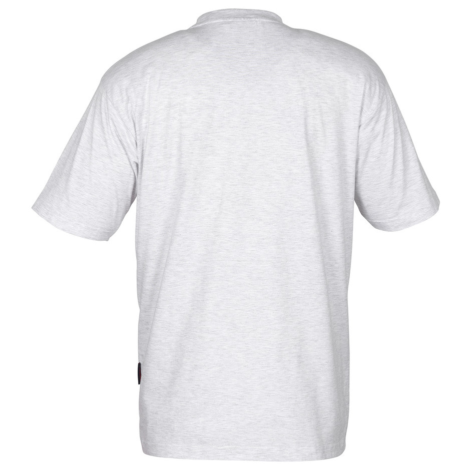 MASCOT® Java T-shirt Größe 2XLONE, hellgrau-meliert Produktbild img4 L