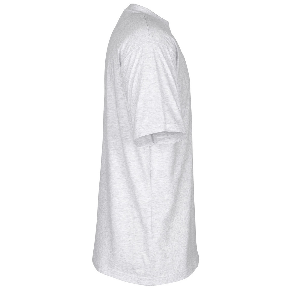 MASCOT® Java T-shirt Größe 2XLONE, hellgrau-meliert Produktbild img5 L