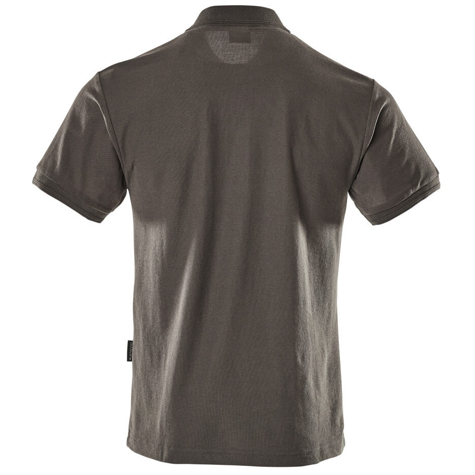 MASCOT® Borneo Polo-shirt Größe 3XL, dunkelanthrazit Produktbild img4 L