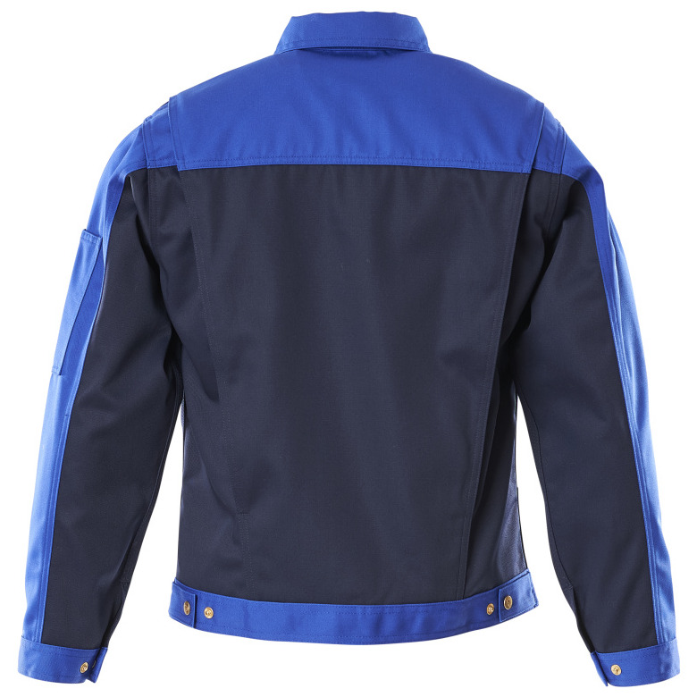 MASCOT® Capri Arbeitsjacke Größe C54, marine/kornblau Produktbild img4 L