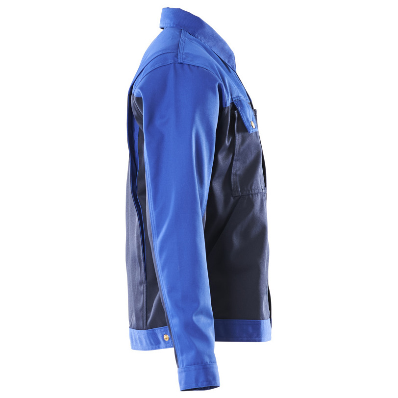 MASCOT® Capri Arbeitsjacke Größe C54, marine/kornblau Produktbild img5 L