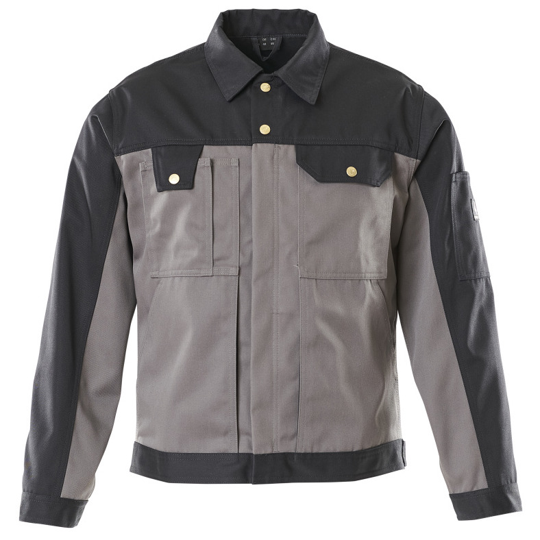 Capri Arbeitsjacke anthrazit/schwarz, Mascot Produktbild img1 L