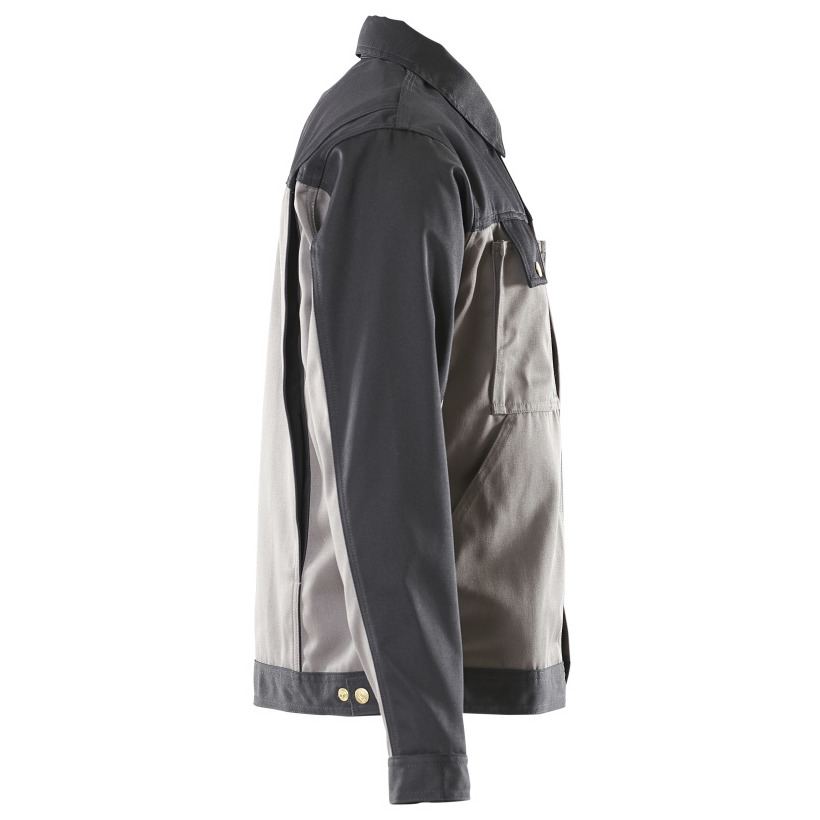 MASCOT® Capri Arbeitsjacke Größe C52, anthrazit/schwarz Produktbild img5 L