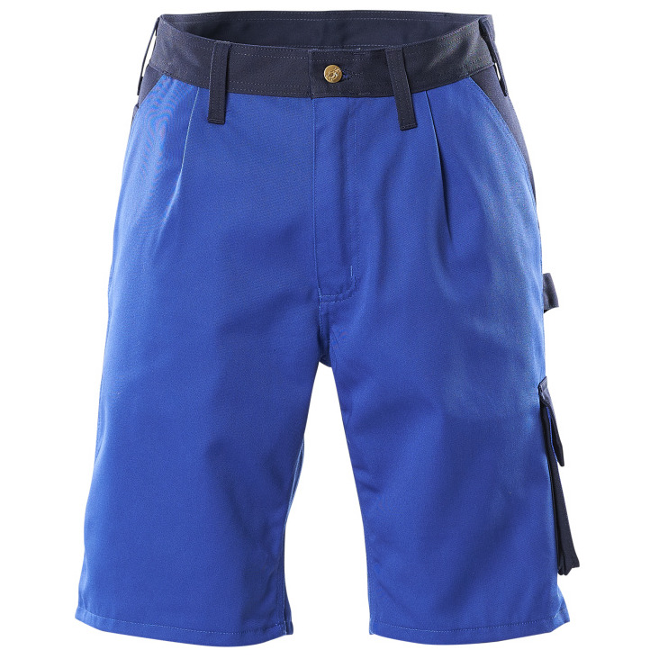 MASCOT® Lido Shorts Größe C58, kornblau/marine Produktbild img1 L