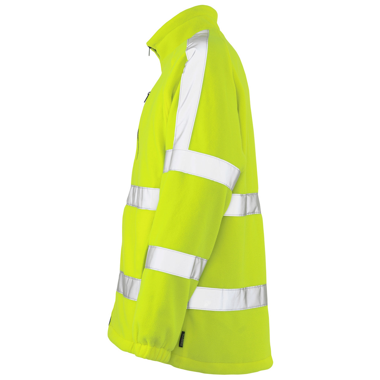 MASCOT® Salzburg Fleecejacke Größe 4XL, hi-vis gelb Produktbild img3 L