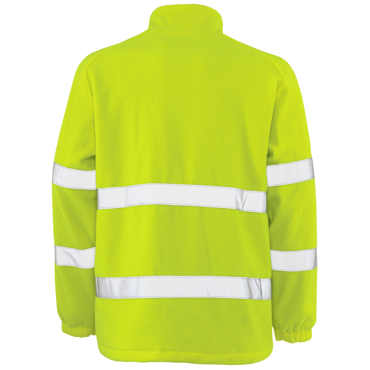 MASCOT® Salzburg Fleecejacke Größe 4XL, hi-vis gelb Produktbild img4 L