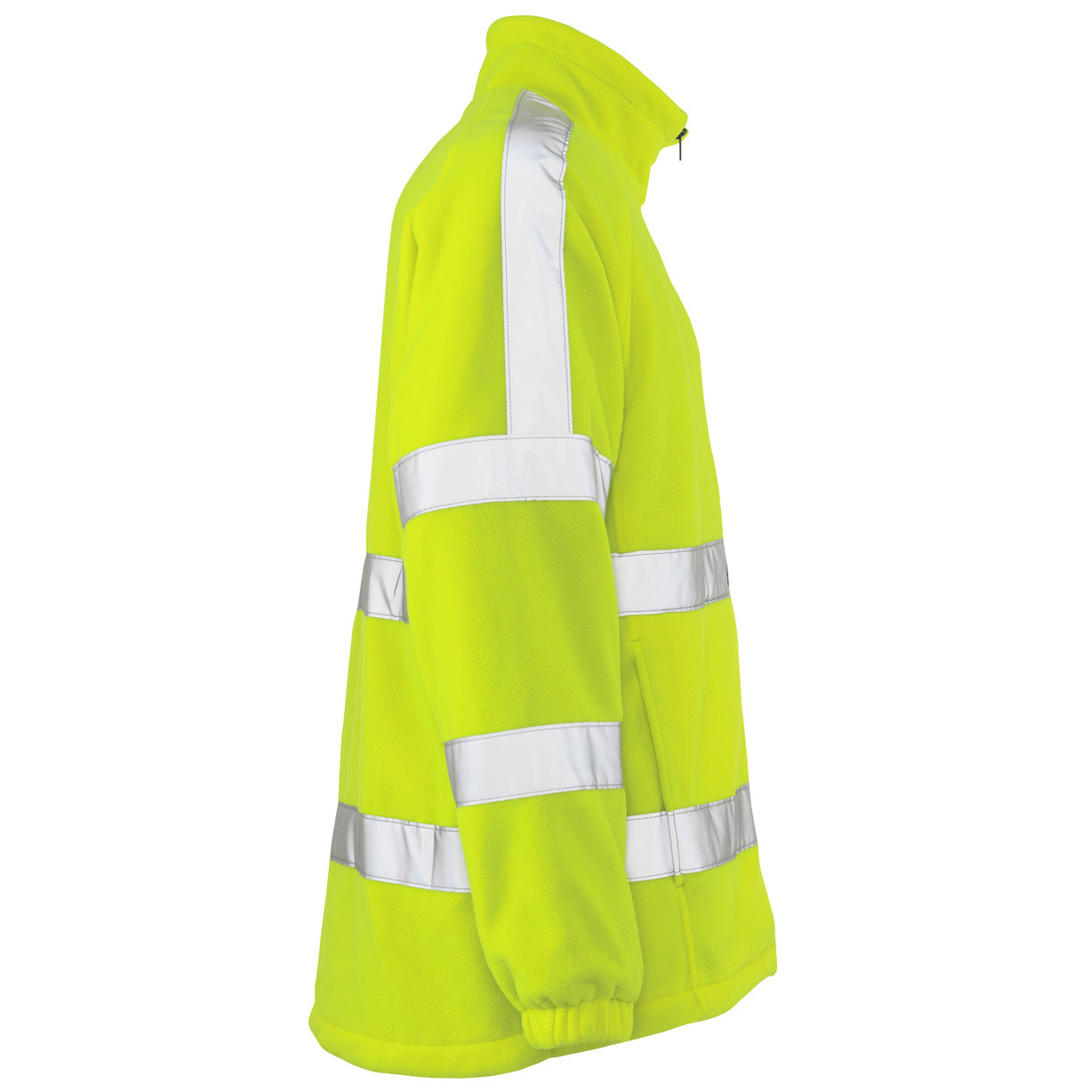 MASCOT® Salzburg Fleecejacke Größe 4XL, hi-vis gelb Produktbild img5 L
