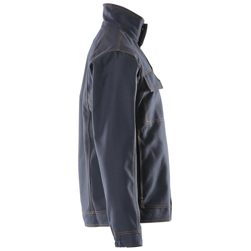 MASCOT® Visp Arbeitsjacke Multisafe Größe M, schwarzblau Produktbild img5 L