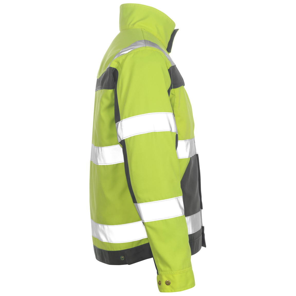 MASCOT® Cameta Arbeitsjacke Größe 3XL, hi-vis gelb/anthrazit Produktbild img5 L