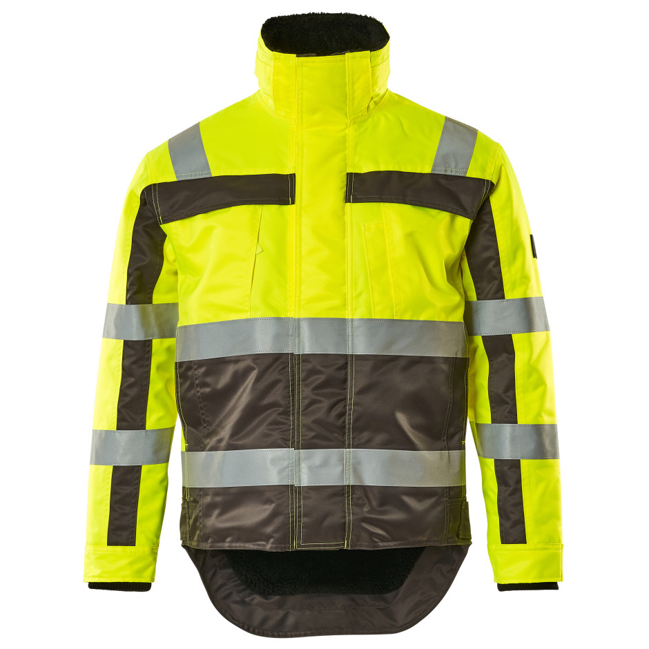 Teresina Pilotjacke gelb/anthrazit, 2XL Mascot Produktbild img1 L