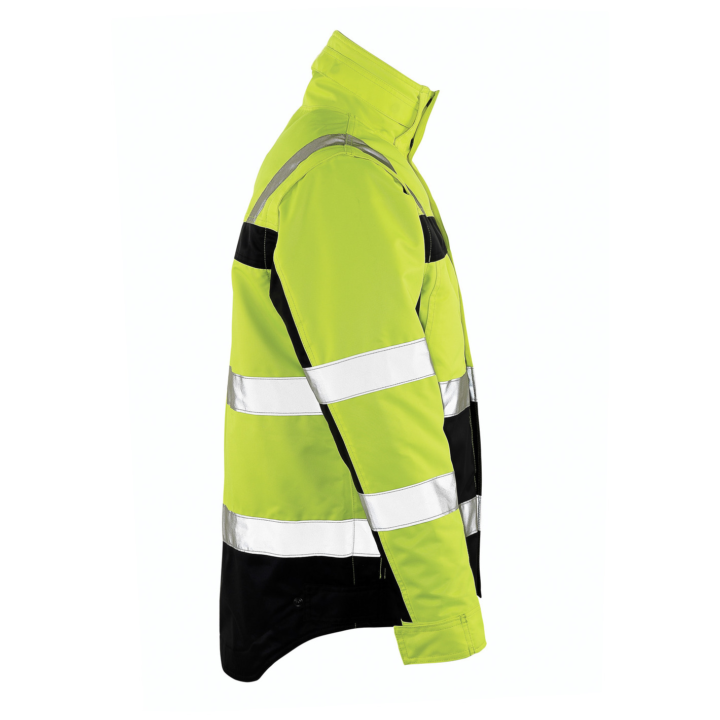 MASCOT® Loreto Winterjacke Größe S, hi-vis gelb/marine Produktbild img5 L