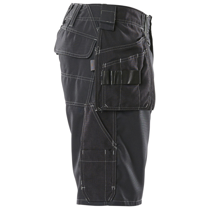 MASCOT® Zafra Handwerkershorts Größe C51, schwarz Produktbild img5 L