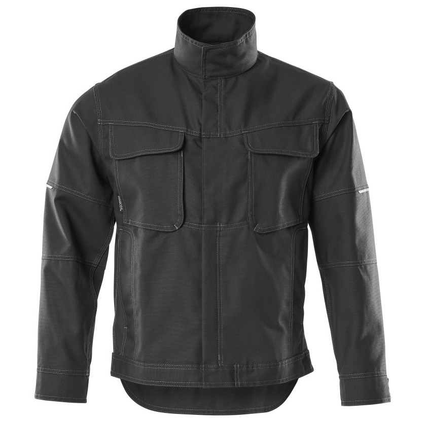 MASCOT® Tulsa Arbeitsjacke Größe S, schwarz Produktbild img1 L