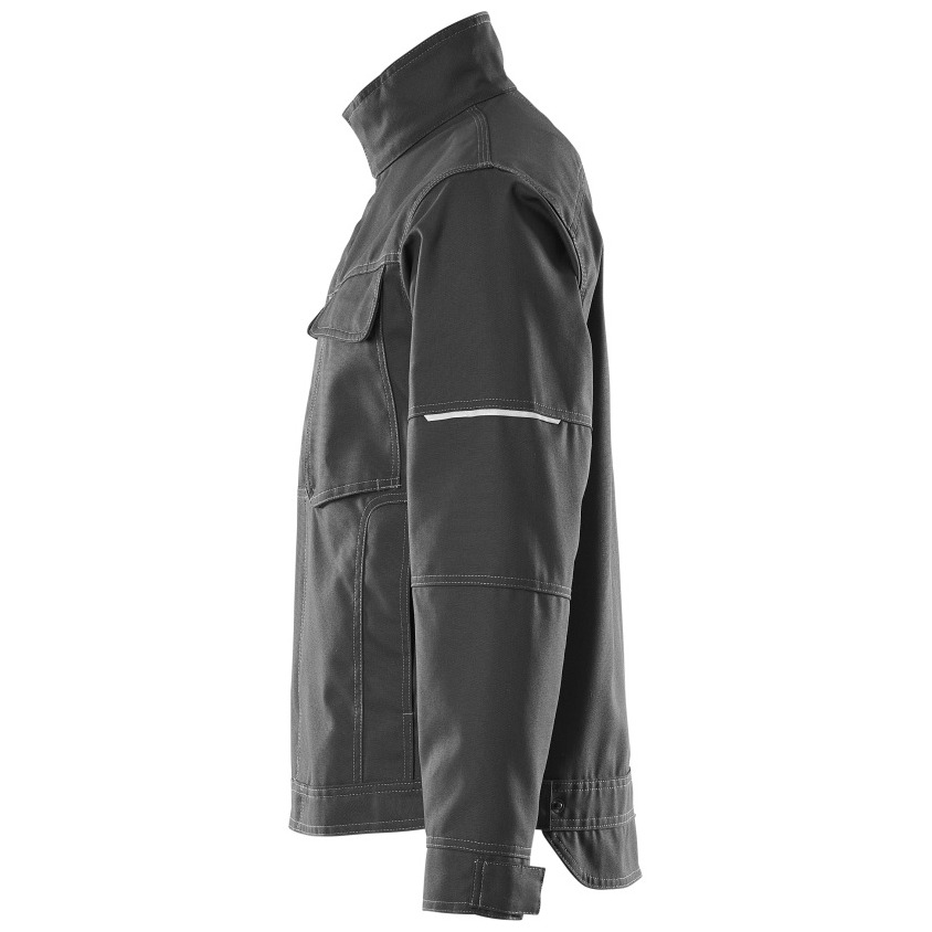 MASCOT® Tulsa Arbeitsjacke Größe S, schwarz Produktbild img3 L