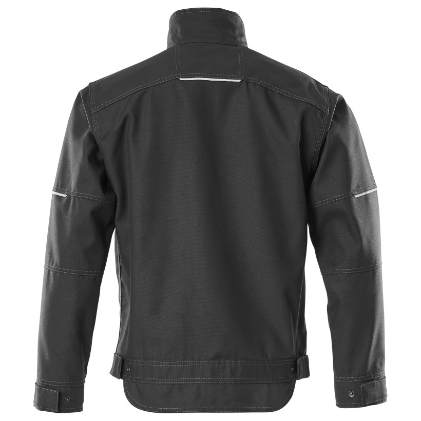 MASCOT® Tulsa Arbeitsjacke Größe S, schwarz Produktbild img4 L