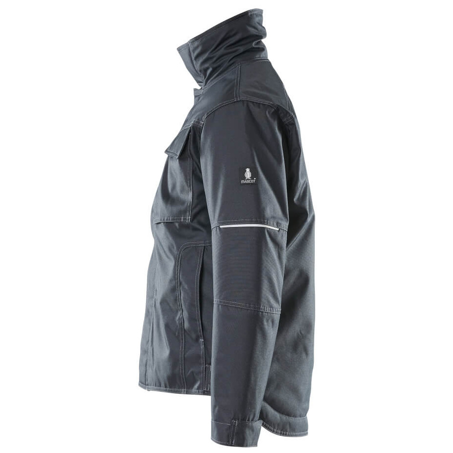 Columbus Pilotjacke schwarzblau, Mascot Produktbild img3 L